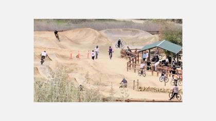 Sapwi Bike Park Is Free for Everyone. Keeping It That Way Is Up to the Community.