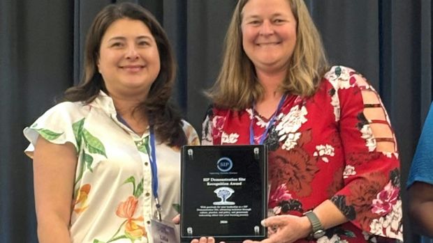 Moorpark Preschools Earns State Honor for Special Education Leadership