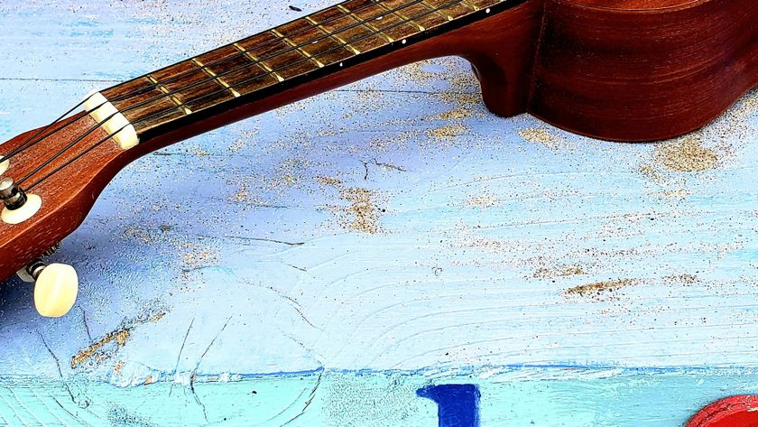 Four Strings and a Reset: Why the Ukulele Might Be Your New Found Secret to Stress Relief