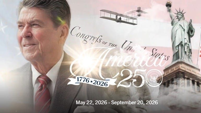 Honor the Fallen & Celebrate 250 Years of Freedom at the Reagan Library This Memorial Day