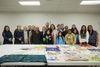 Story quilt fulfills its mission in the making