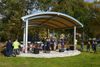 Renovated park reopens to the public