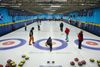 Curling club celebrates its first Olympian
