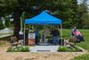 Garden dedication restores legacy of 14 WWII vets