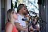 Friends of the Library’s gala gets into Americana spirit