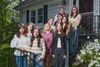 Students take on fast fashion with benefit