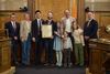 Vet honored for defending country and LGBTQ+ rights