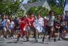 12-year-olds lead the way in their health battles