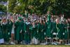Grads urged to act with honor and grace