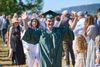 Grads get messages of love and connection