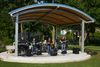 Summer concerts christen bandshell at renovated park