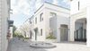 Washington Mews seeks easement for lot access