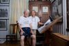 Artists pitch in to help historical society’s home