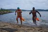 Lighthouse Swim raises $67K for trio of charities