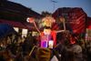 Lore and creativity converge in parade floats