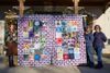 Quilts and more to mark 250th commemoration