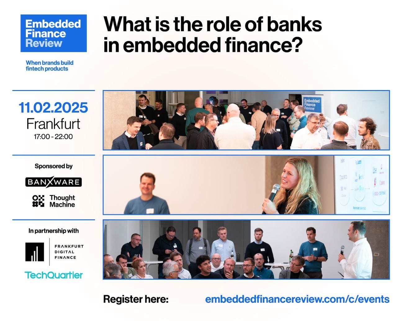 EF Review Event in Ffm