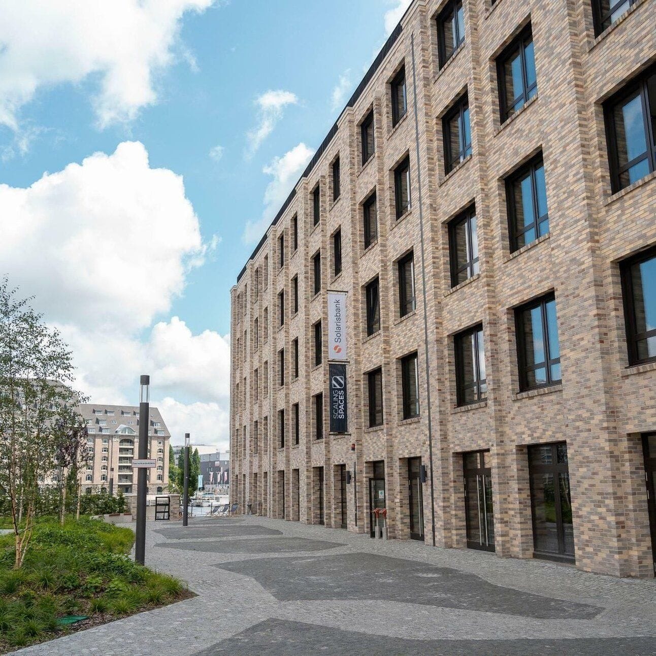 Solaris office in Berlin