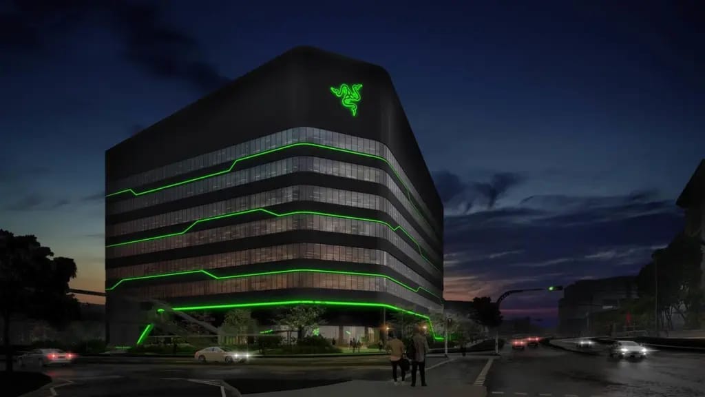 Photo credit: Razer
