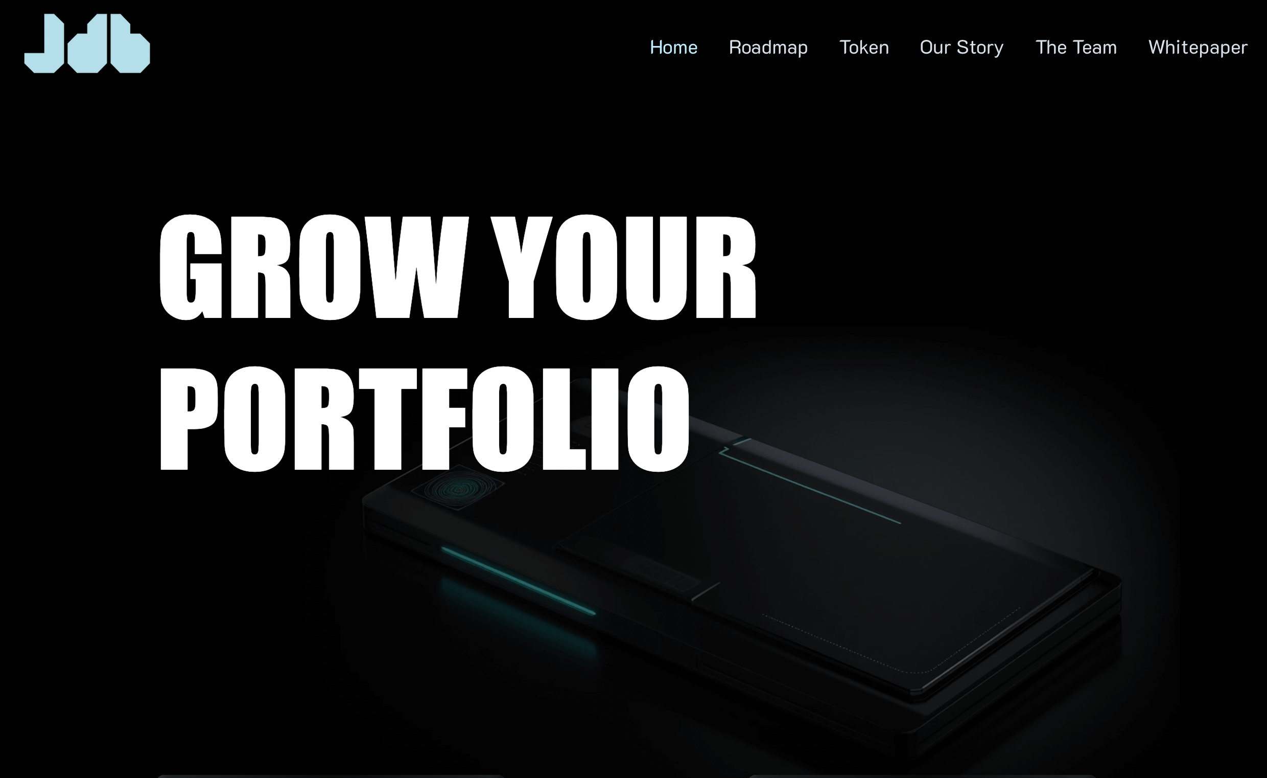 JDB Finance Homepage