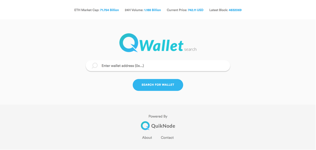 How to use QuickNode & QWallet for ICOs