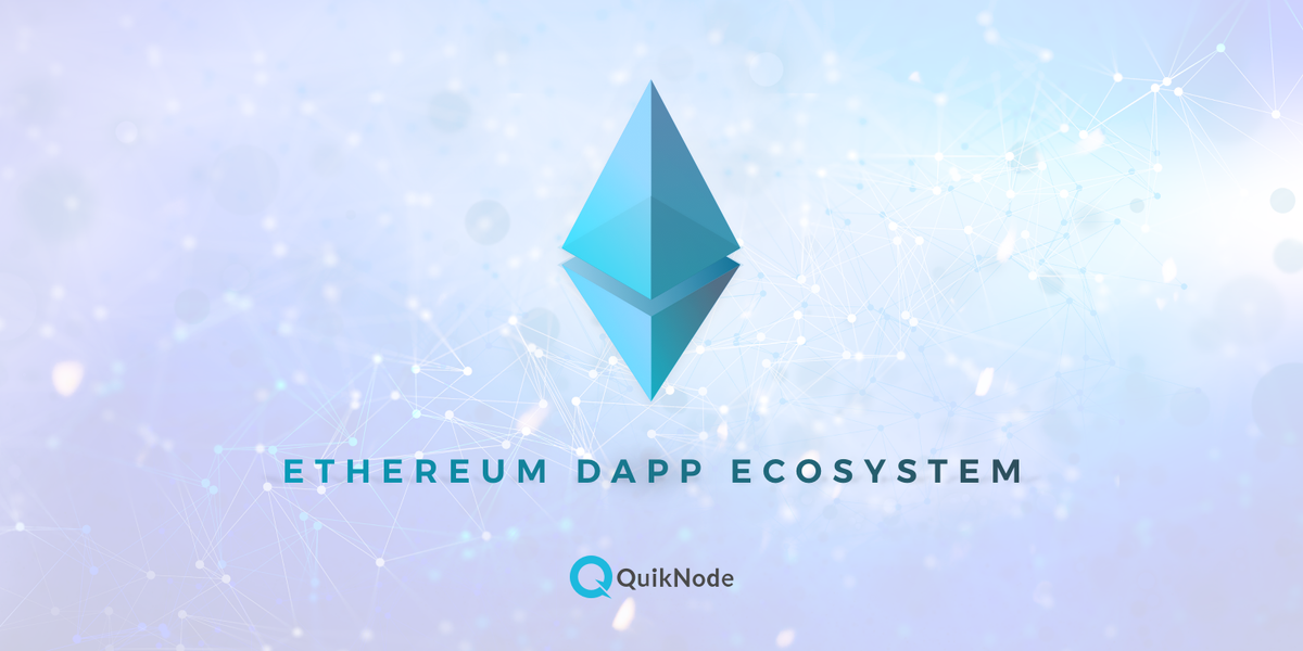 How the Ethereum DApp Ecosystem is Coming Together