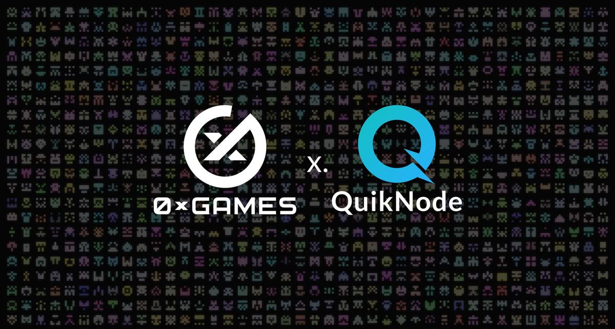 Customer Spotlight: 0x.Games