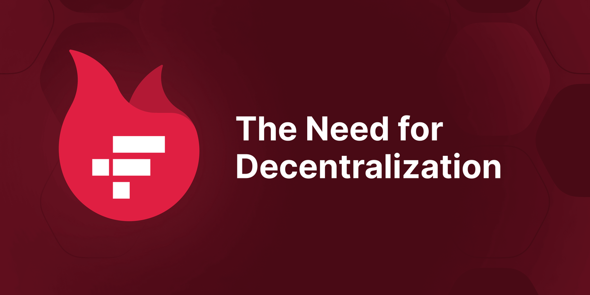 How the Fall of FTX Proves the Need for Decentralized Blockchain Technology