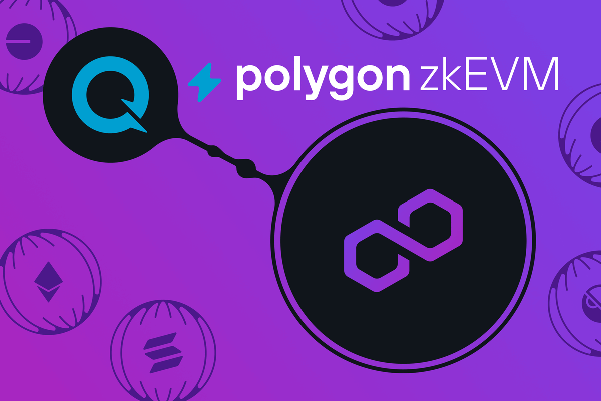 QuickNode & Polygon zkEVM: Unleashing the Future of Ethereum Scalability