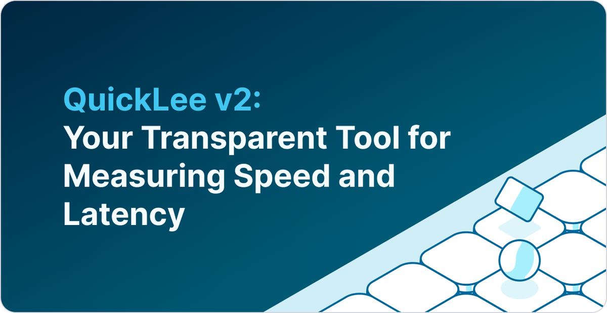 QuickLee V2: An Improved Transparent Look into RPC Provider Latency