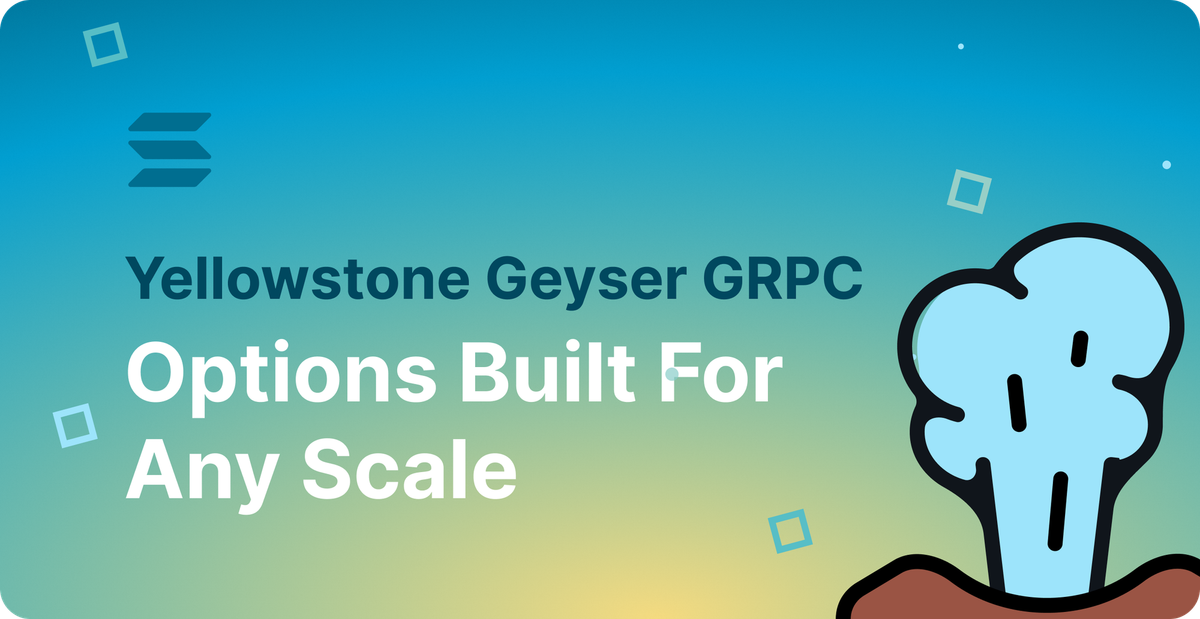 Blazing-fast Solana data via gRPC: access the freshest Solana data from Shredstream leaders