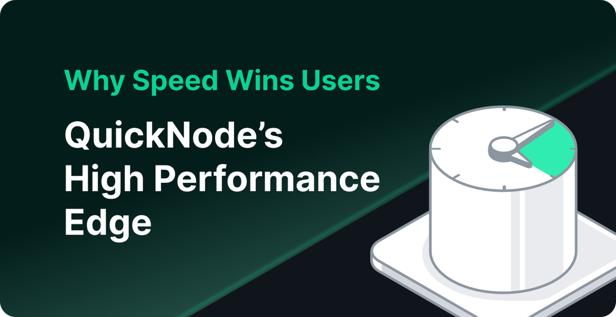 Speed Wins Users: The Web3 Dapp Performance Playbook