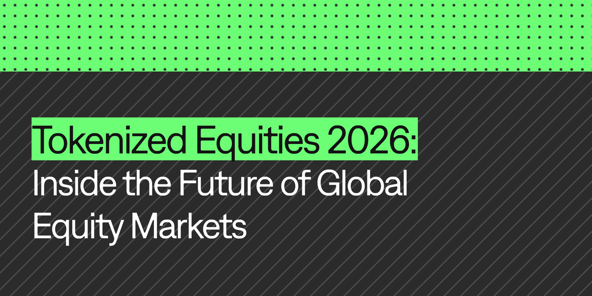 Tokenized Equities 2026: Inside the Future of Global Equity Markets