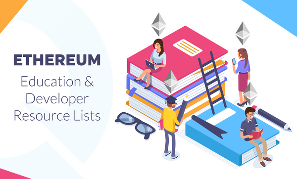 Awesome Ethereum Resource Lists