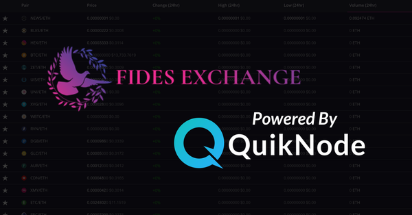 Fides-Exchange Partner Spotlight