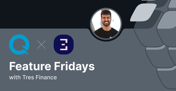 Feature Fridays with T — A QuickNode Q&A