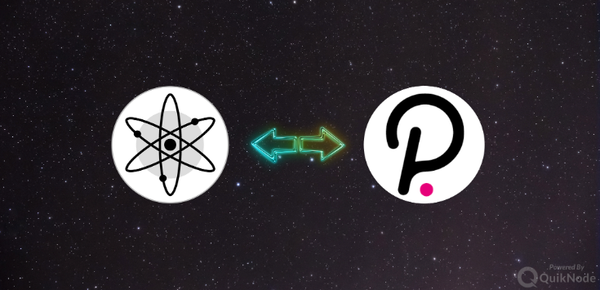 Cosmos vs. Polkadot