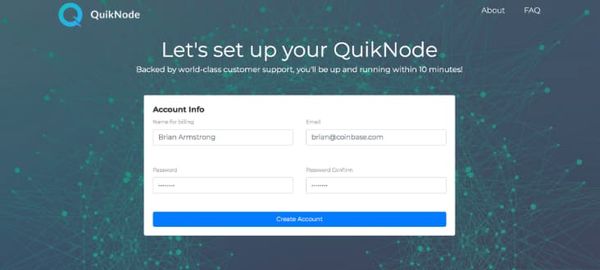 Announcement — New User Interface