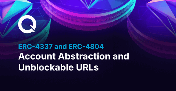 Understanding ERC-4337 and ERC-4804 Standards
