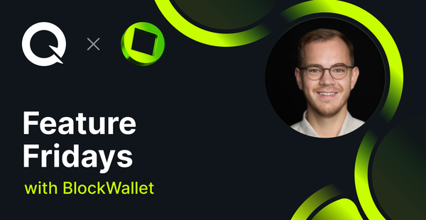 Feature Fridays: BlockWallet