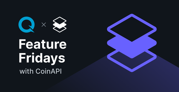 Feature Fridays: CoinAPI