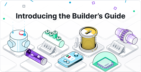 Announcing the Builder's Guide: Get to Market Faster with a Clear Plan of Action