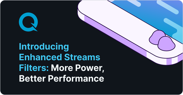 Introducing Enhanced Streams Filters: More Power, Better Performance