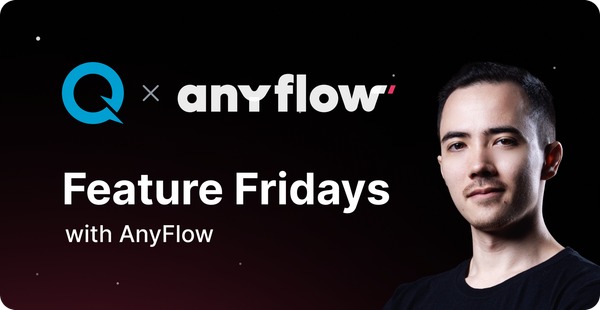 Feature Fridays: AnyFlow