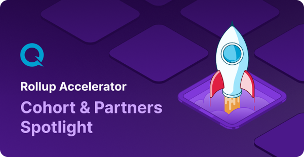 QuickNode Accelerator: Meet the 26 Chains in the Inaugural Cohort