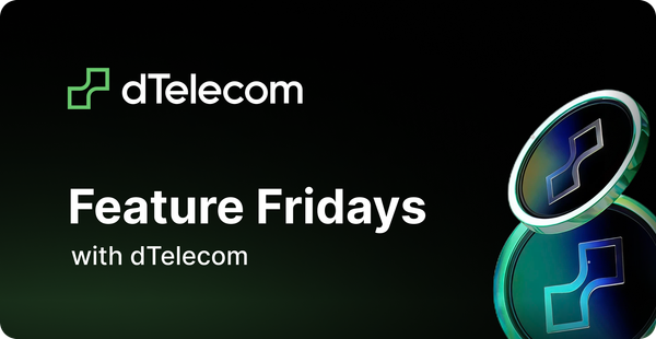 Feature Fridays: dTelecom