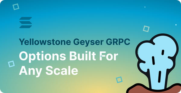 Blazing-fast Solana data via gRPC: access the freshest Solana data from Shredstream leaders