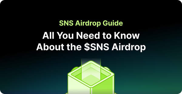 SNS Airdrop Guide: All You Need to Know About the Solana Name Service Airdrop