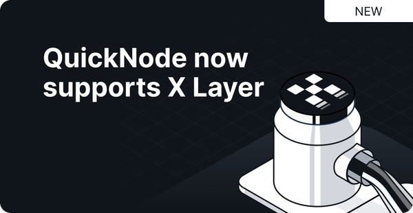 QuickNode Announces Collaboration with OKX for New Layer 2, X Layer
