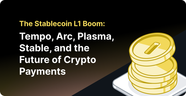 How Stablechains are Reshaping Crypto Payments: Tempo, Arc, Plasma, Stable
